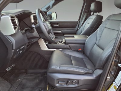 2025 Toyota Sequoia SR5