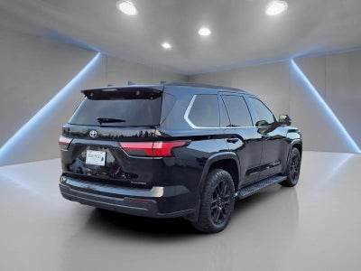 2025 Toyota Sequoia SR5