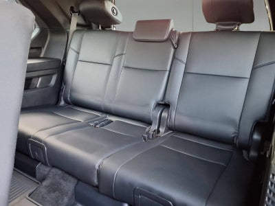 2025 Toyota Sequoia SR5