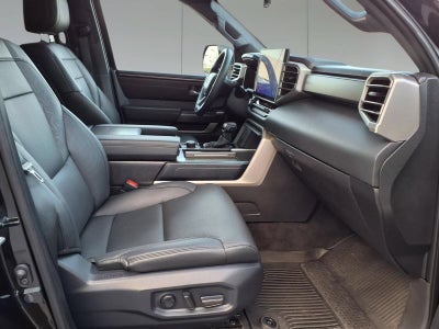 2025 Toyota Sequoia SR5