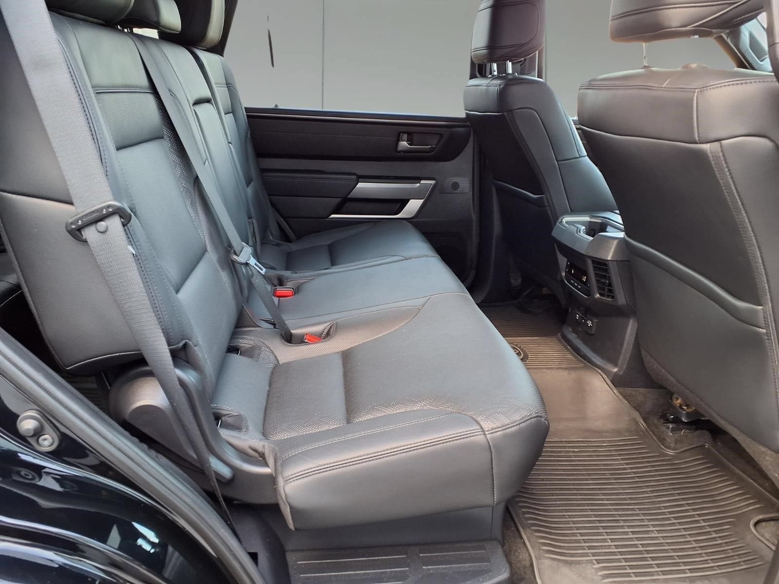 2025 Toyota Sequoia SR5