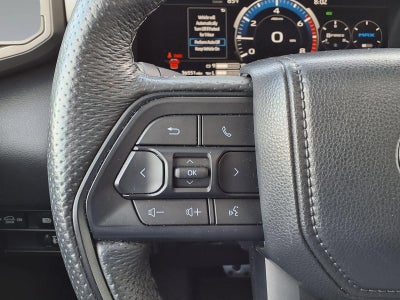 2025 Toyota Sequoia SR5