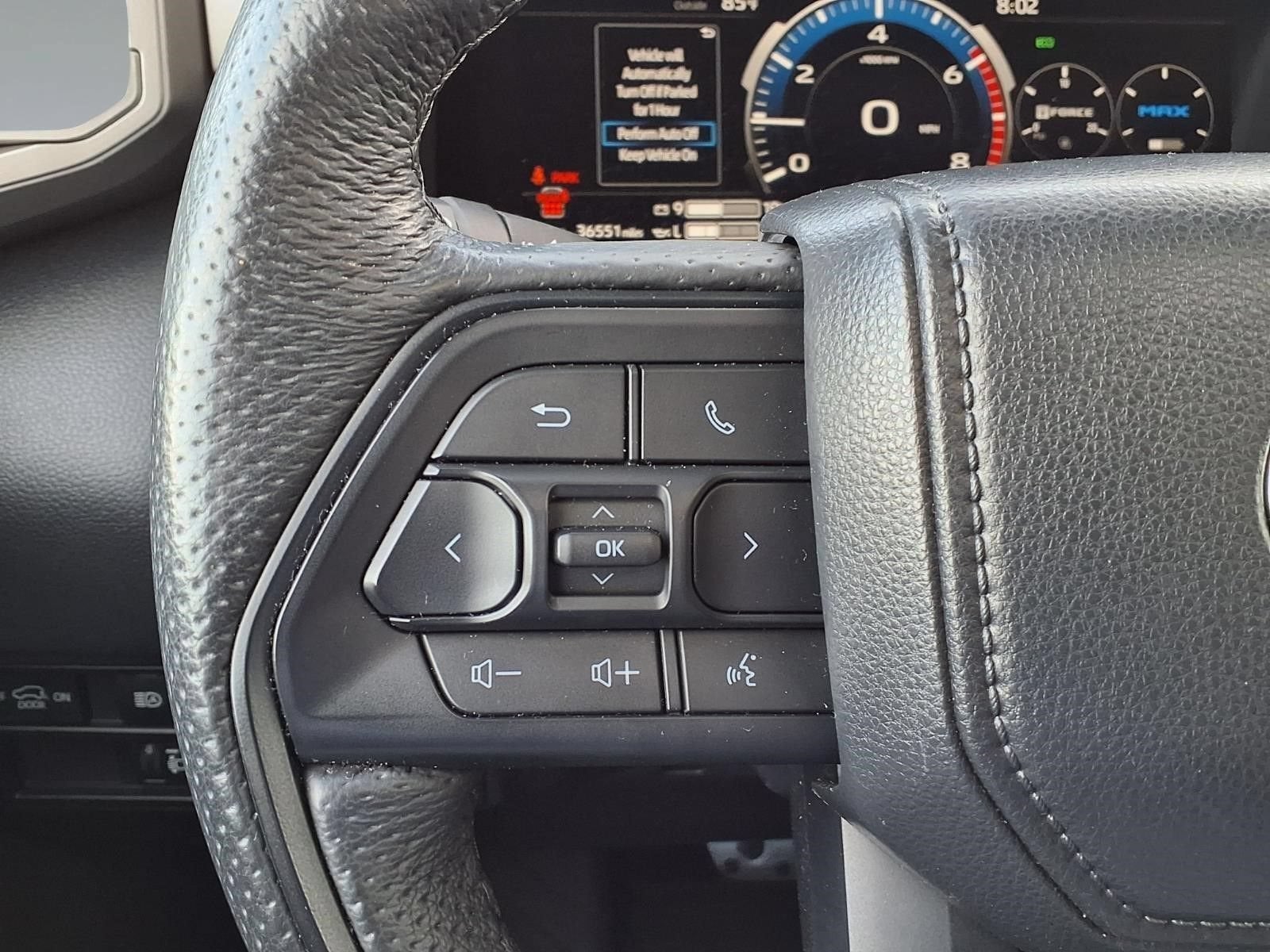 2025 Toyota Sequoia SR5