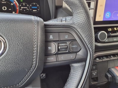 2025 Toyota Sequoia SR5
