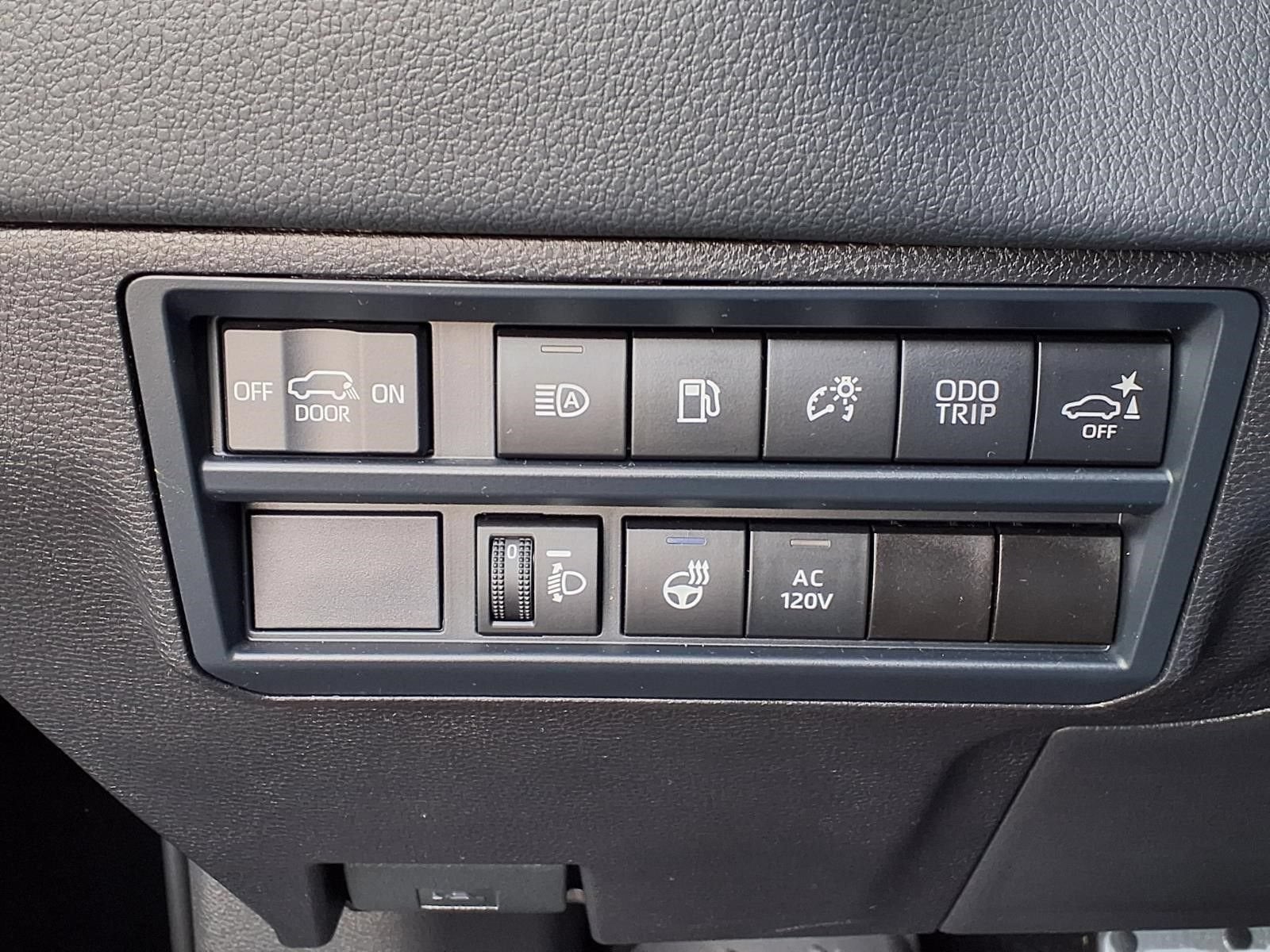2025 Toyota Sequoia SR5