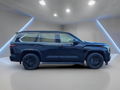 2025 Toyota Sequoia SR5