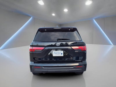 2025 Toyota Sequoia SR5