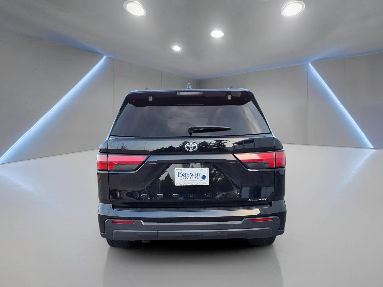 2025 Toyota Sequoia SR5
