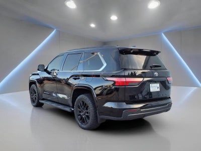 2025 Toyota Sequoia SR5