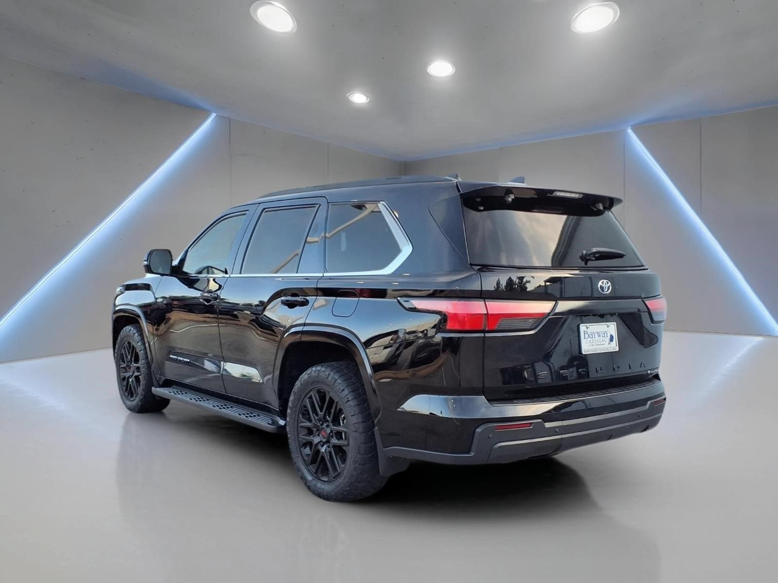 2025 Toyota Sequoia SR5