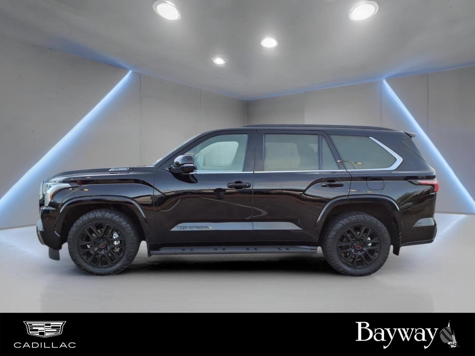 2025 Toyota Sequoia SR5