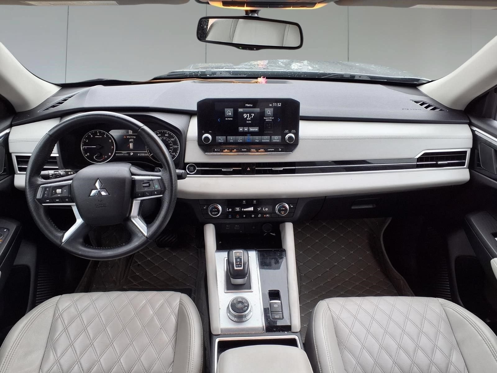 2022 Mitsubishi Outlander SEL