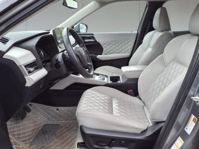 2022 Mitsubishi Outlander SEL