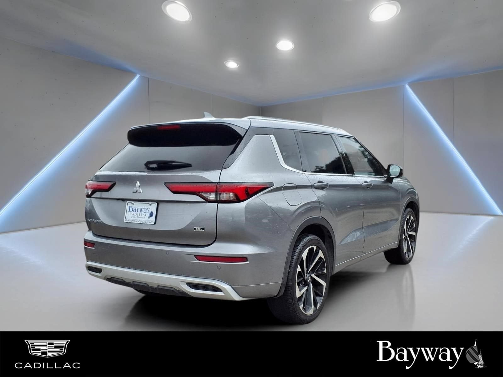 2022 Mitsubishi Outlander SEL