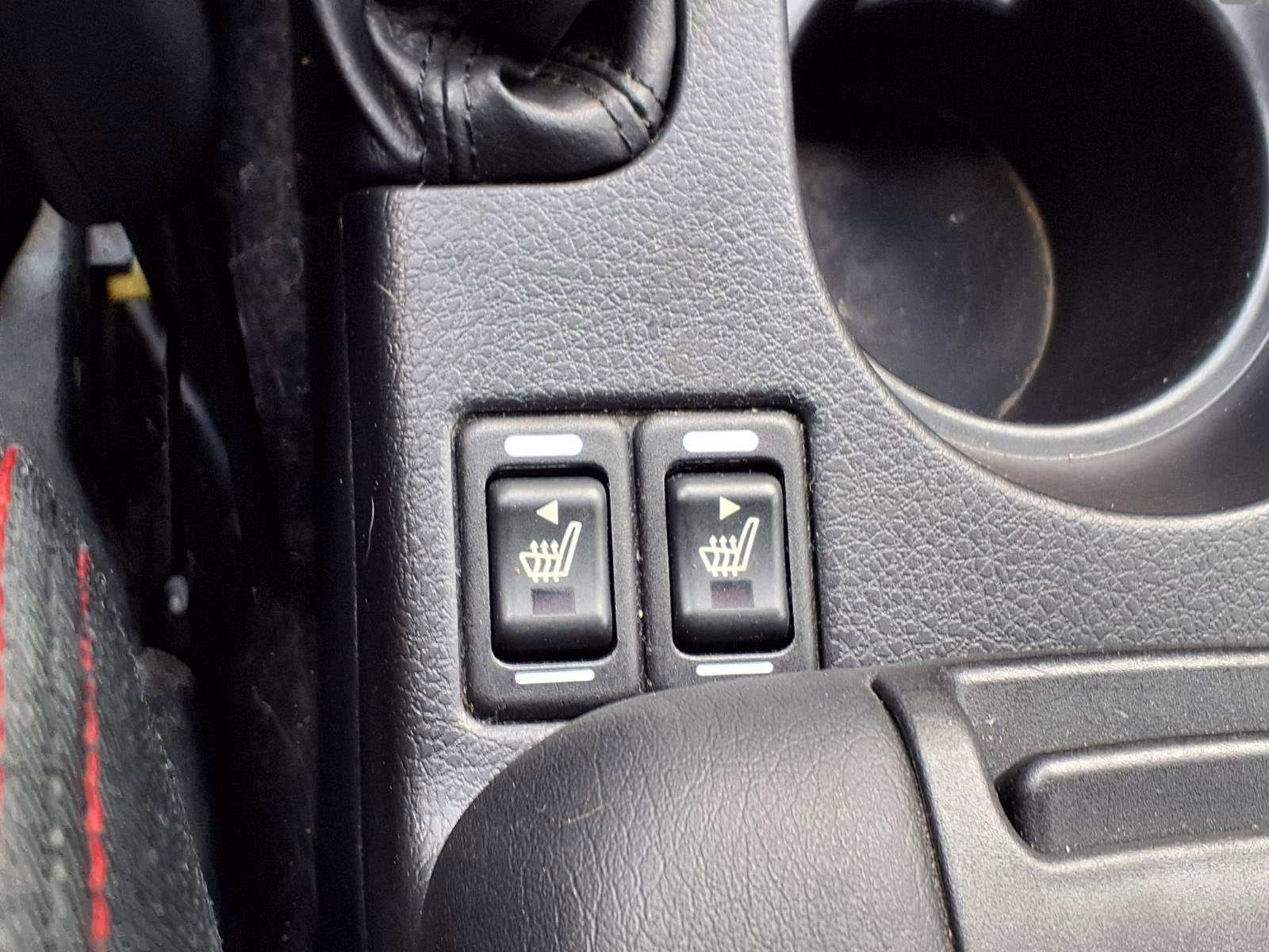 2016 Subaru WRX Premium