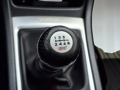 2016 Subaru WRX Premium
