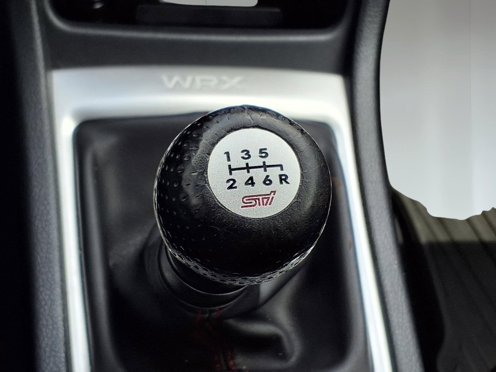 2016 Subaru WRX Premium