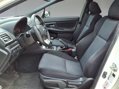 2016 Subaru WRX Premium
