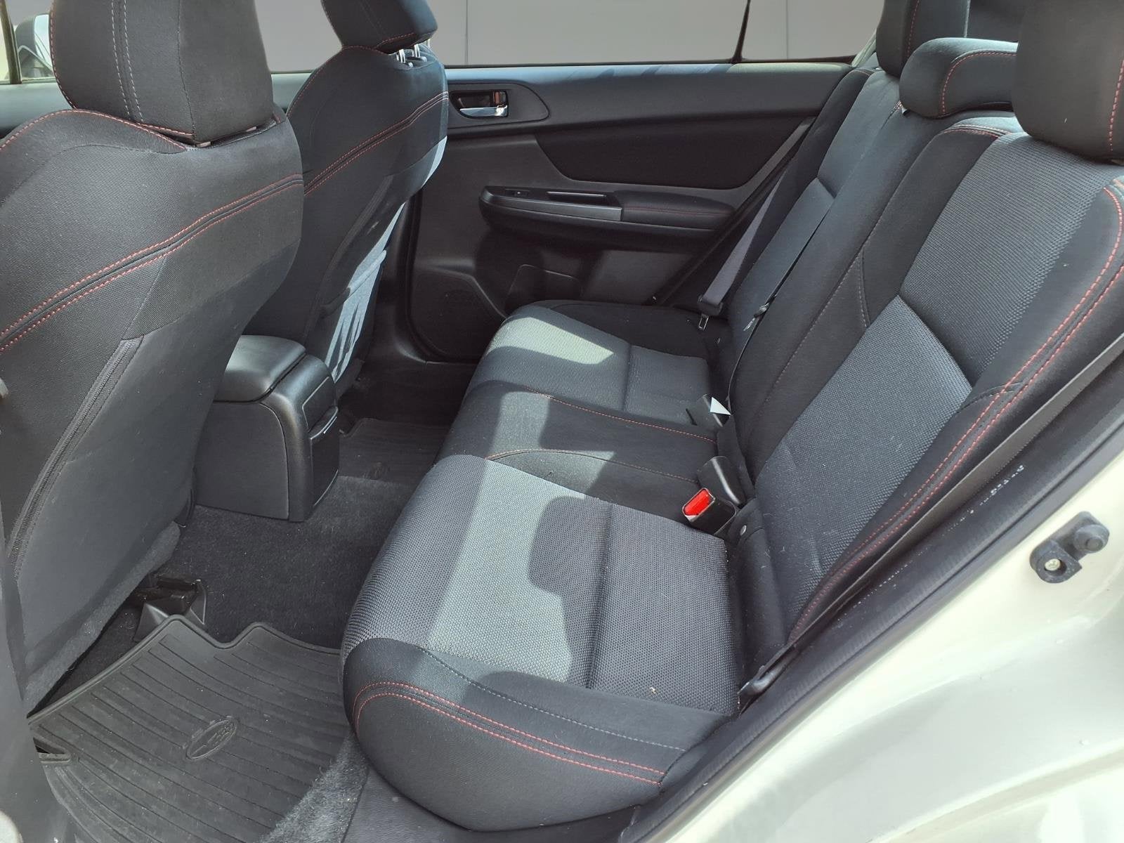 2016 Subaru WRX Premium