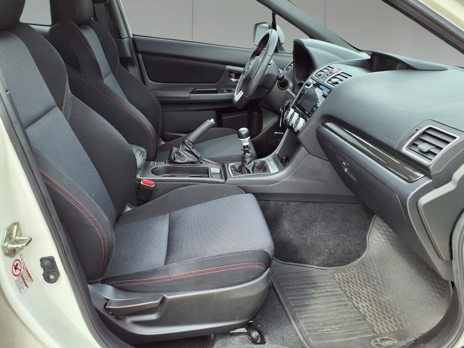 2016 Subaru WRX Premium