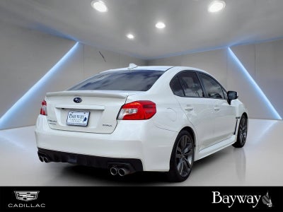 2016 Subaru WRX Premium
