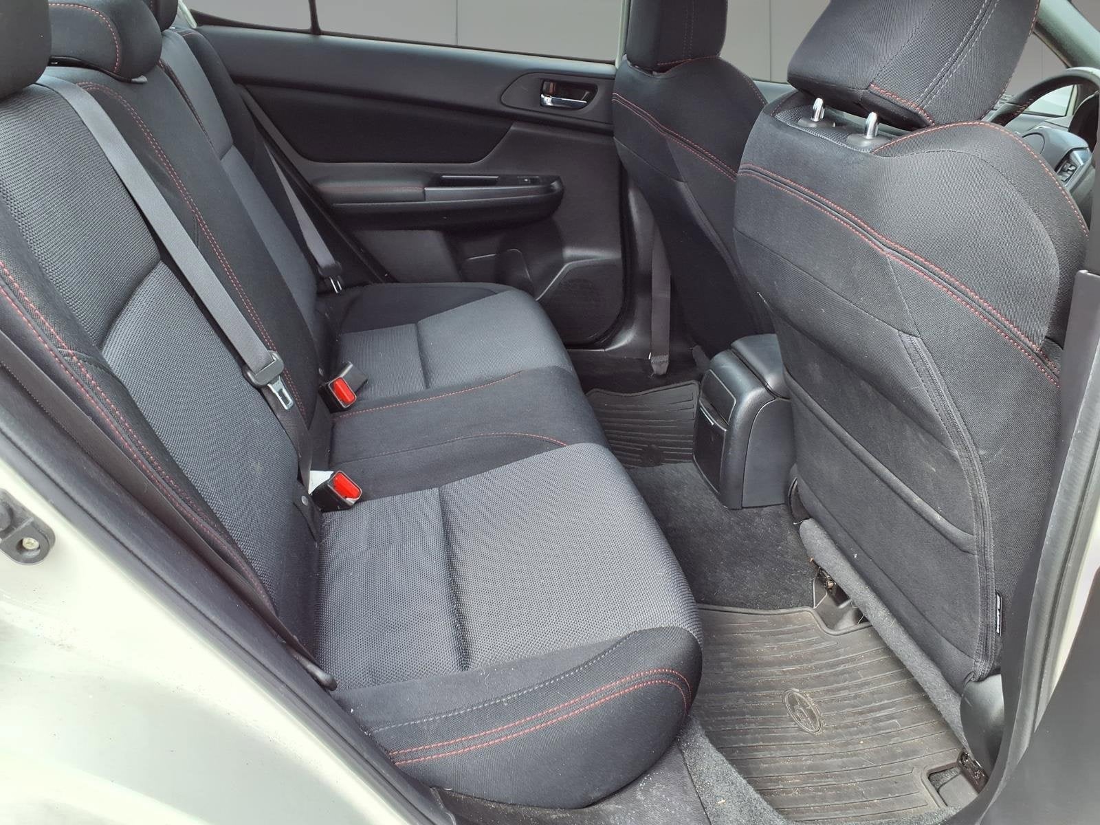 2016 Subaru WRX Premium