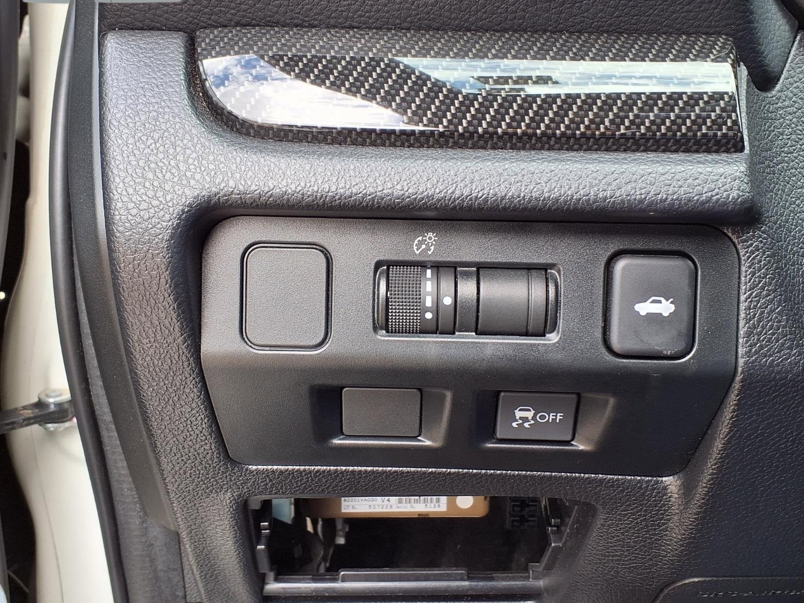 2016 Subaru WRX Premium