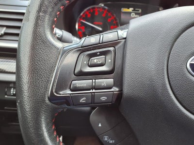 2016 Subaru WRX Premium
