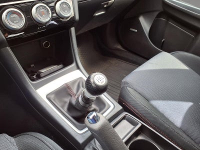 2016 Subaru WRX Premium