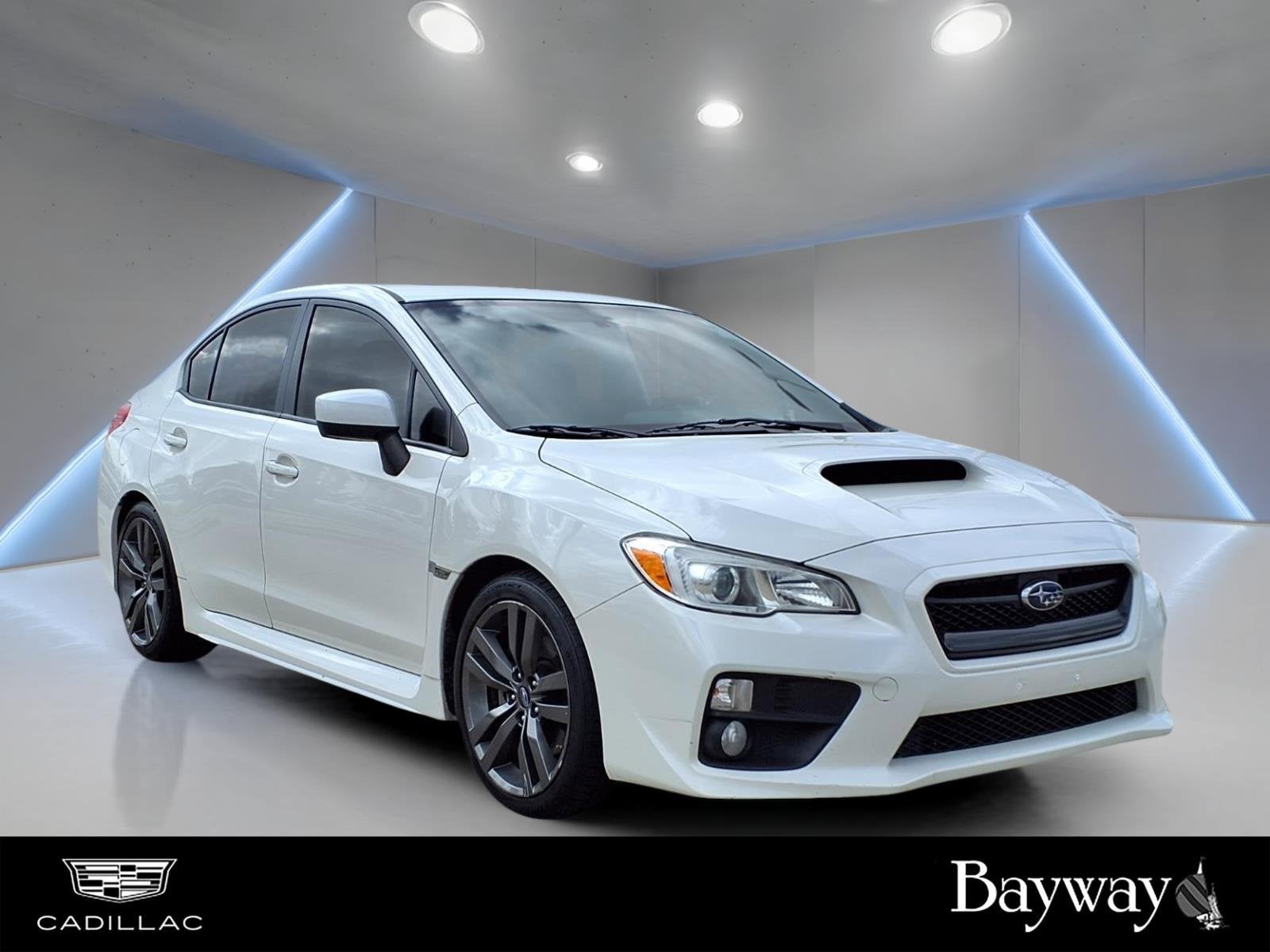 2016 Subaru WRX Premium