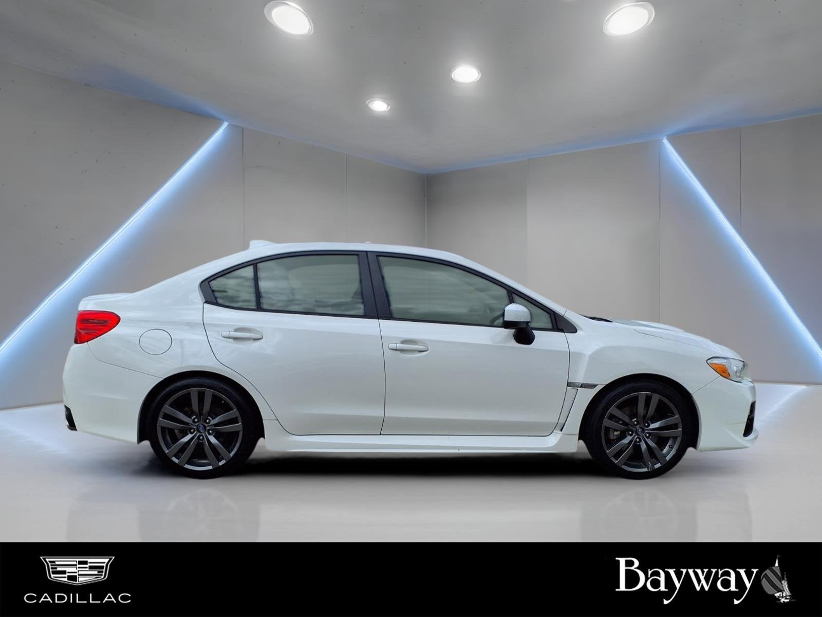2016 Subaru WRX Premium