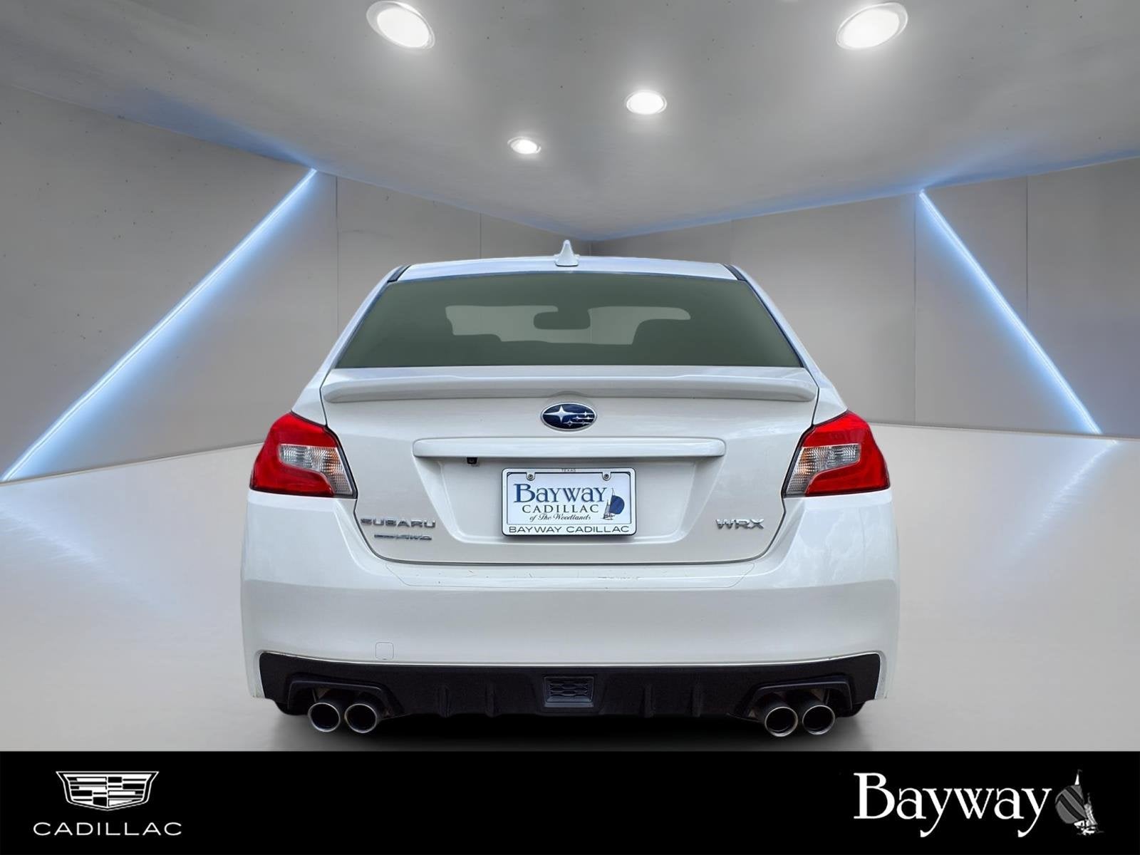 2016 Subaru WRX Premium