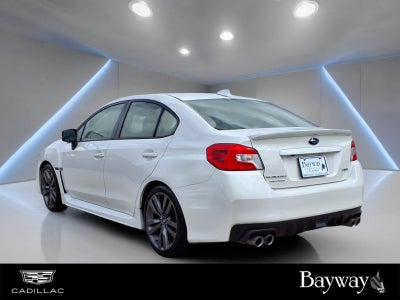 2016 Subaru WRX Premium