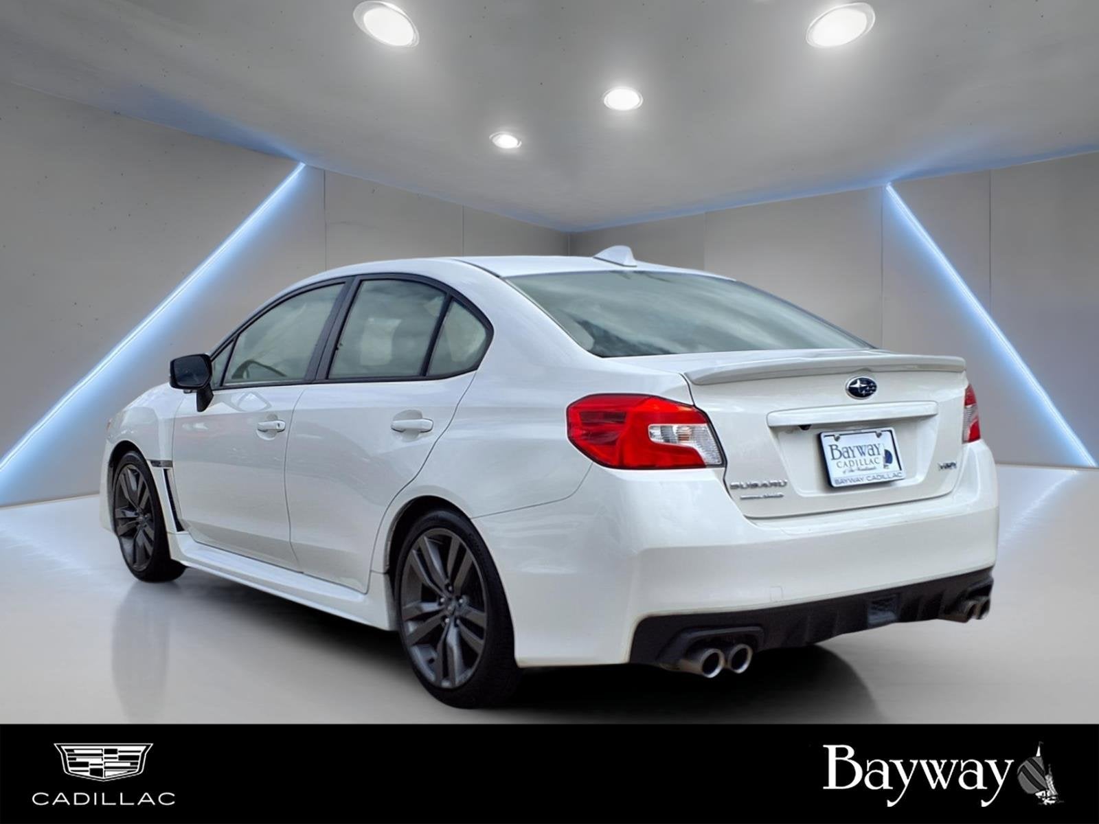 2016 Subaru WRX Premium