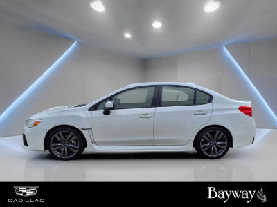 2016 Subaru WRX Premium