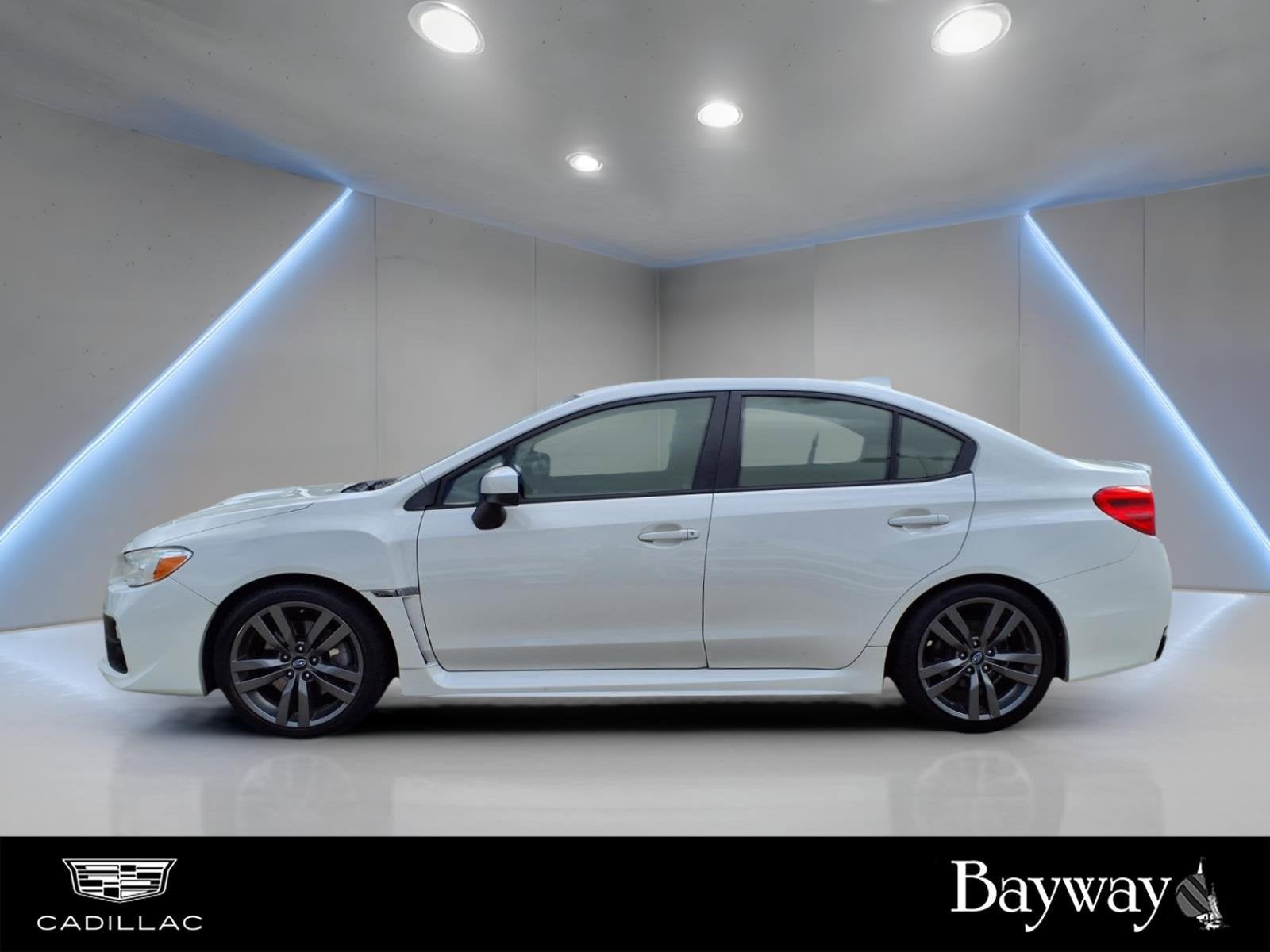 2016 Subaru WRX Premium