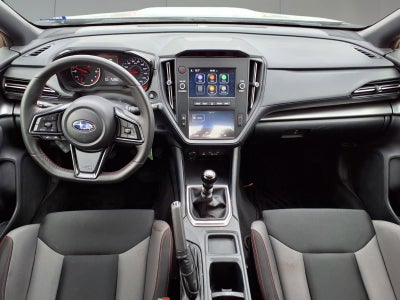 2022 Subaru WRX BASE