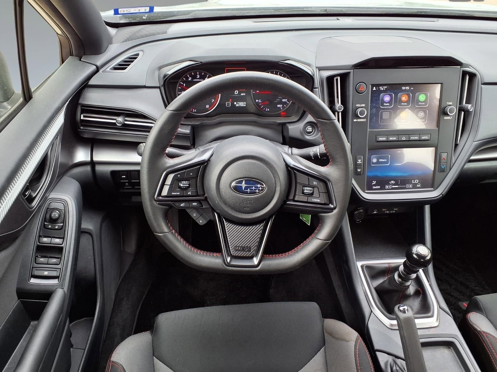 2022 Subaru WRX BASE