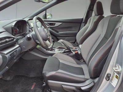 2022 Subaru WRX BASE