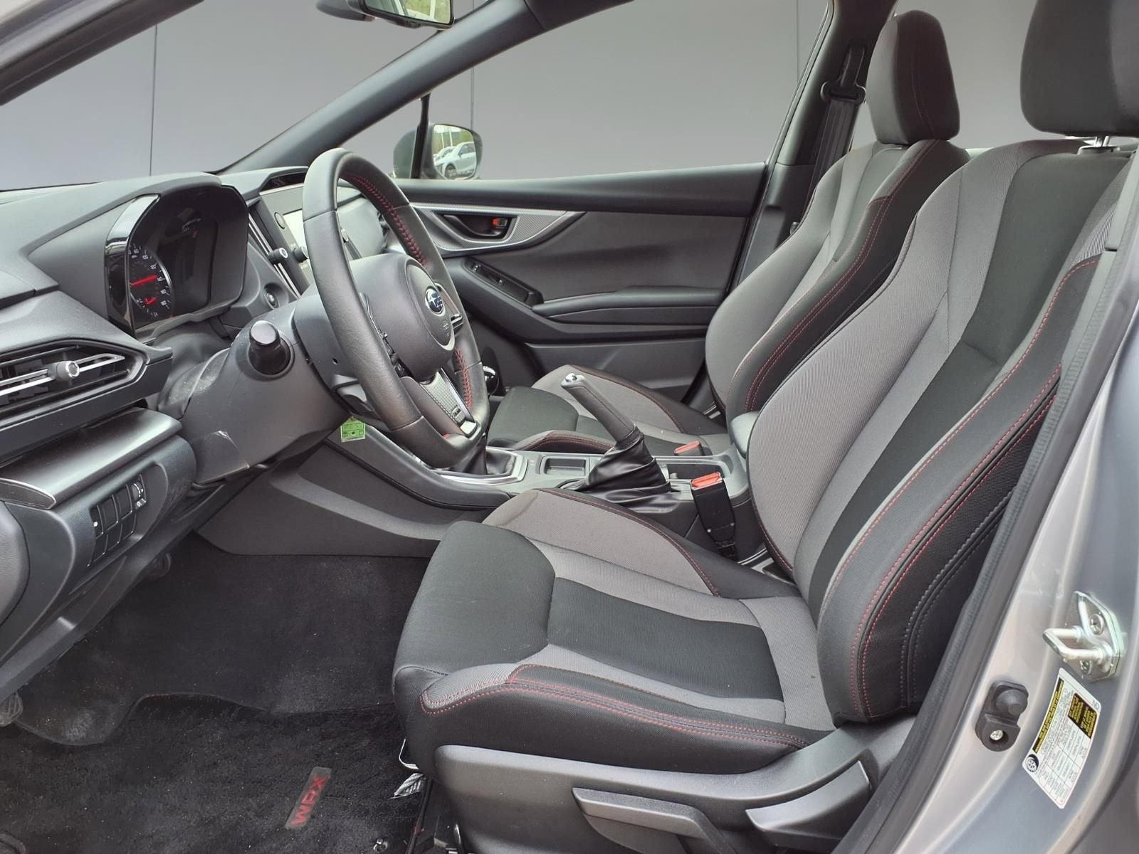 2022 Subaru WRX BASE