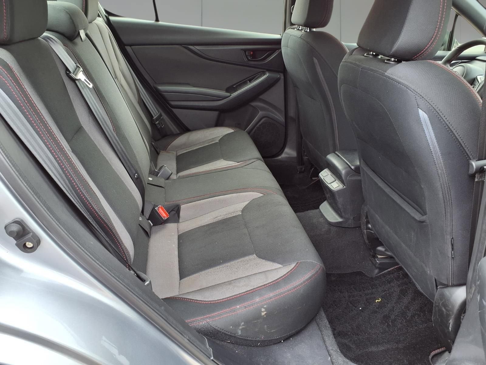 2022 Subaru WRX BASE