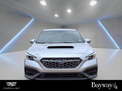 2022 Subaru WRX BASE