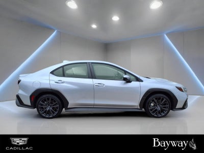 2022 Subaru WRX BASE