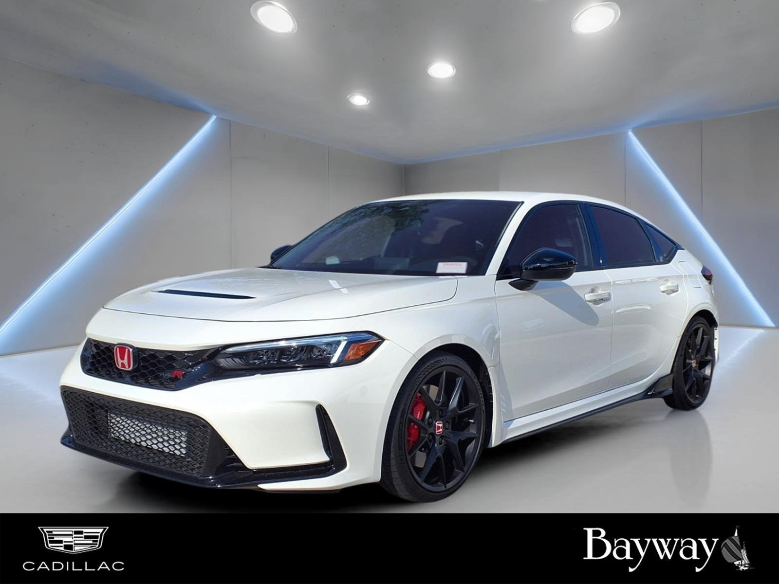 2025 Honda Civic Hatchback Type-R