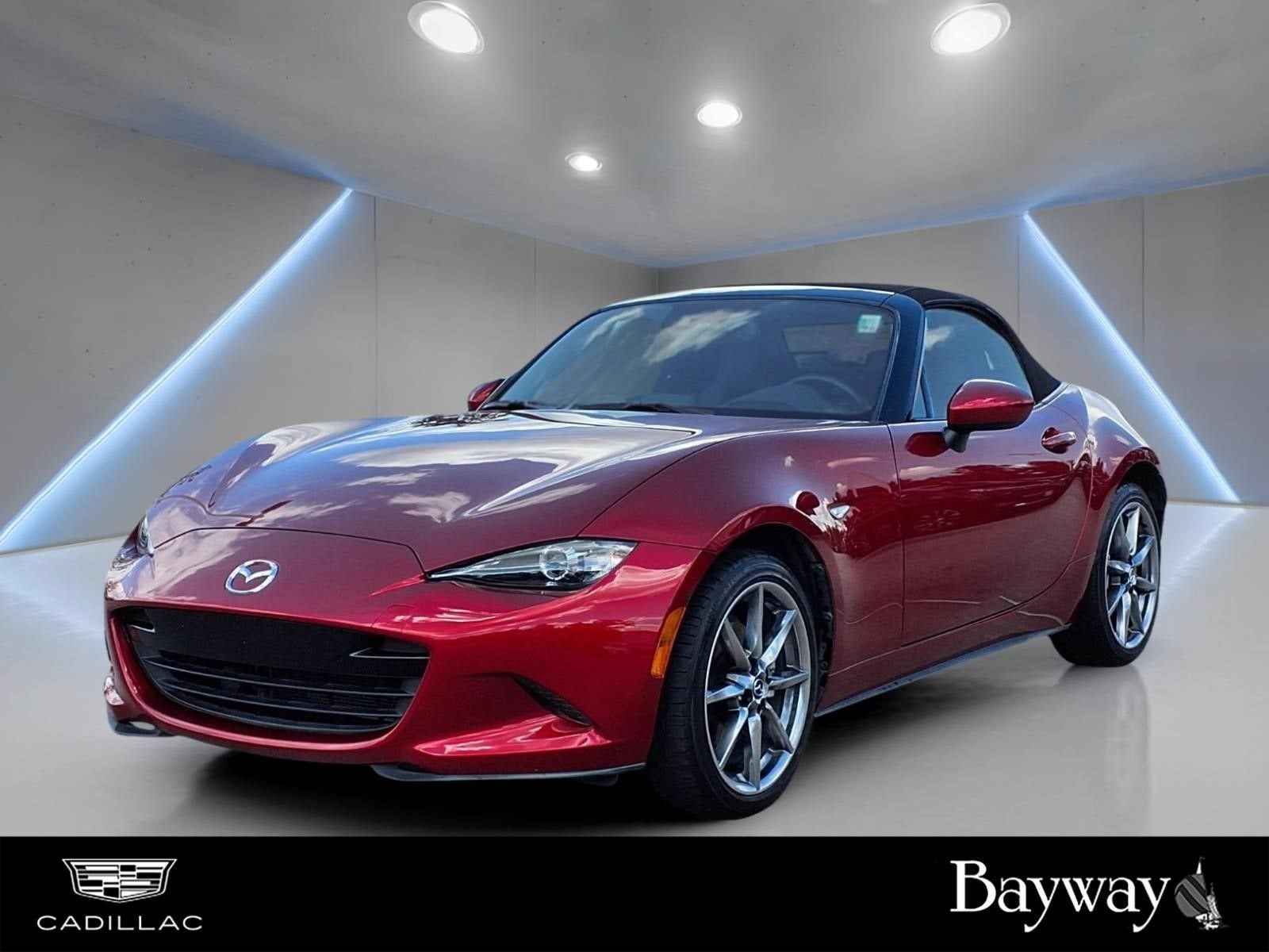 2023 Mazda Mazda MX-5 Miata Grand Touring