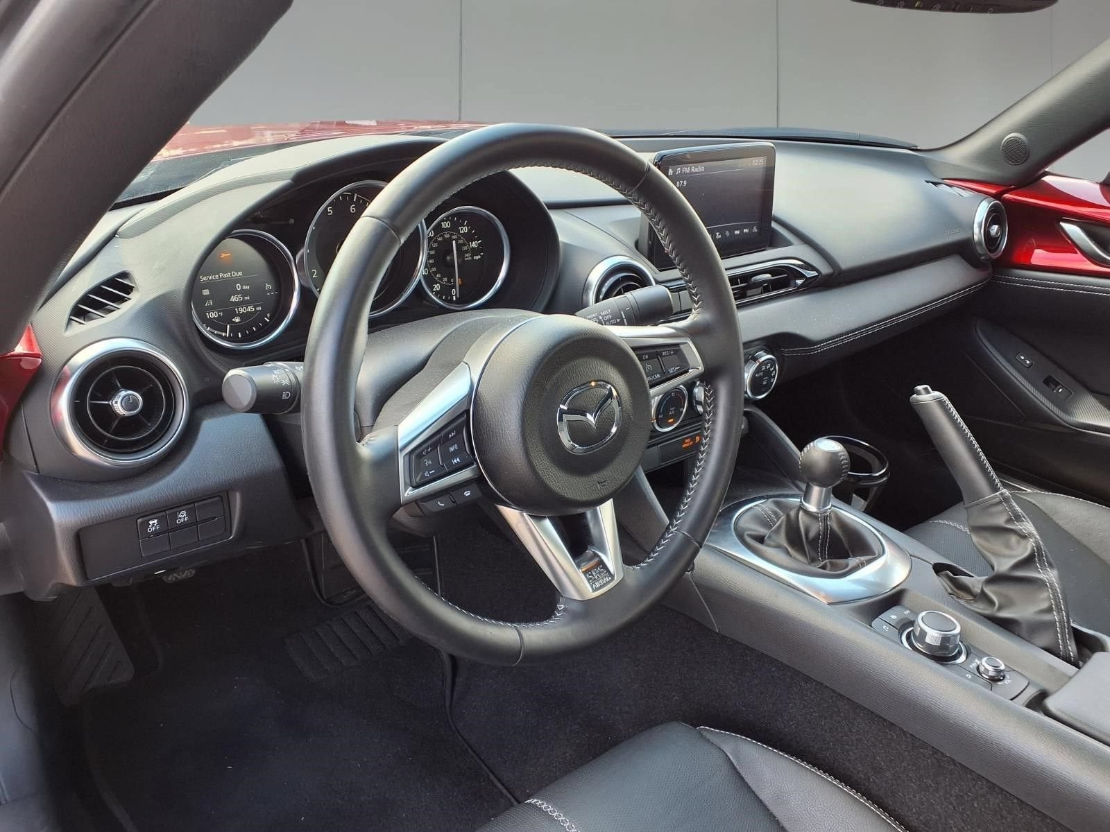 2023 Mazda Mazda MX-5 Miata Grand Touring