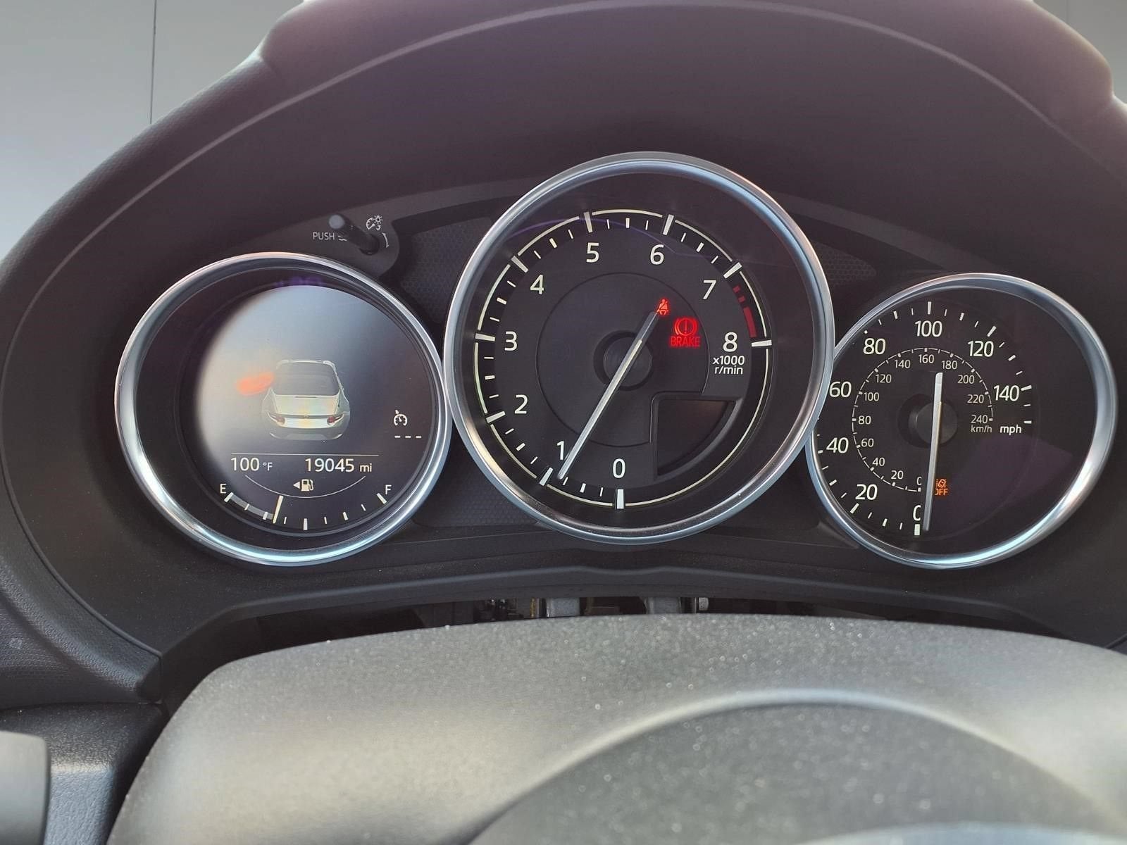 2023 Mazda Mazda MX-5 Miata Grand Touring
