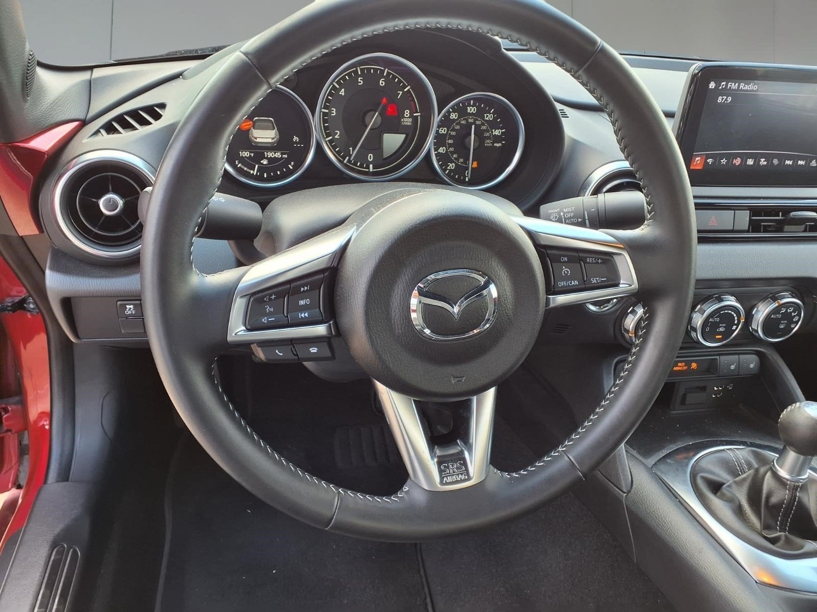 2023 Mazda Mazda MX-5 Miata Grand Touring