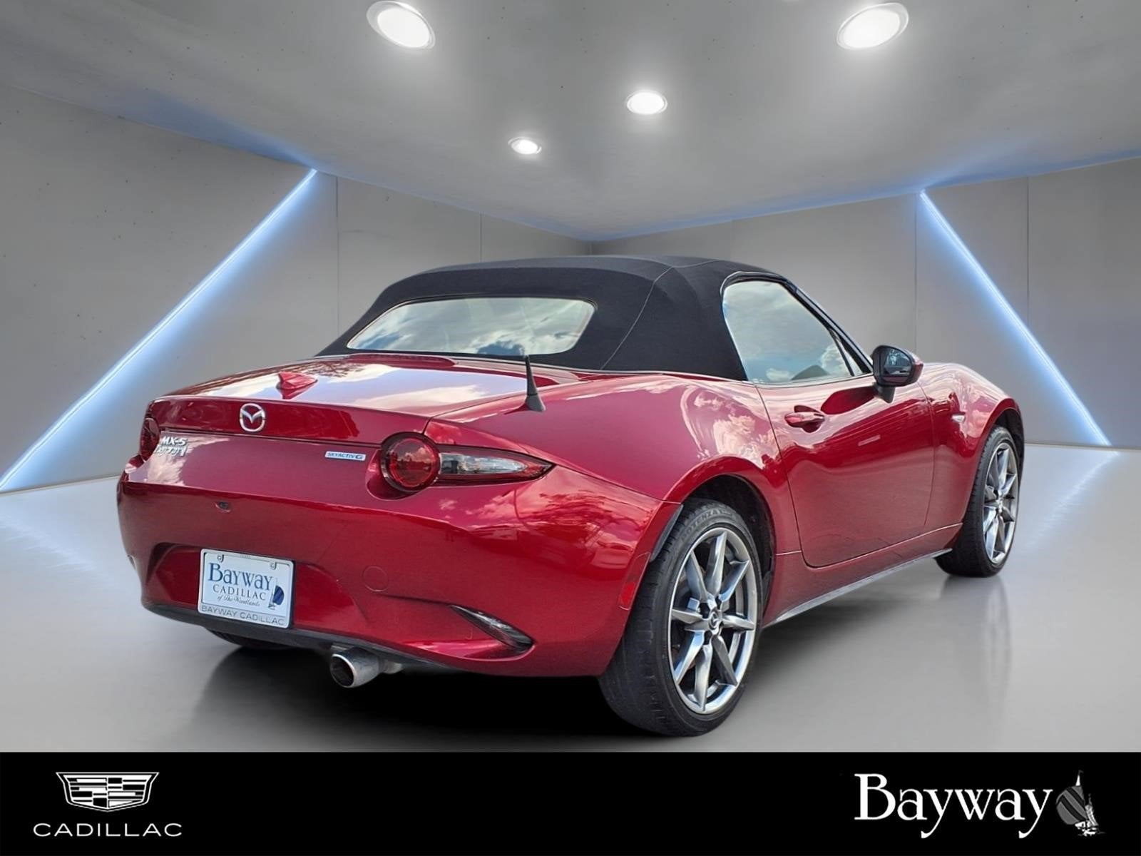 2023 Mazda Mazda MX-5 Miata Grand Touring