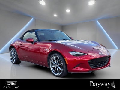 2023 Mazda Mazda MX-5 Miata Grand Touring